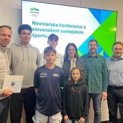 Bild zum Eintrag: ? Šport povezuje mladino in krepi skupnost! ?‍♂️?
...