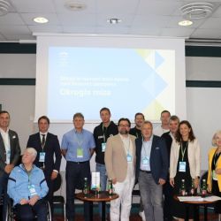 Bild zum Eintrag: Skupaj gradimo močnejši športni prostor! ?

Na dvo...