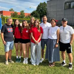 Bild zum Eintrag: Druga Mini olimpijada na Slovenski gimnaziji. Dane...