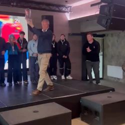 Bild zum Eintrag: Na Zimskem srečanju slovenskih športnikov iz obmej...