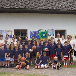 Bild zum Eintrag: Poletni kampus 2026! ☀️
Od 9. do 14. avgusta so la...