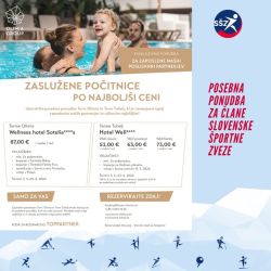 Bild zum Eintrag: Izkoristite priložnost za sprostitev po napornih t...