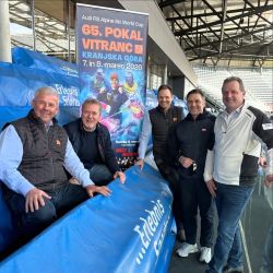 Bild zum Eintrag: Danes je potekala v VIP prostorih celovškega stadi...