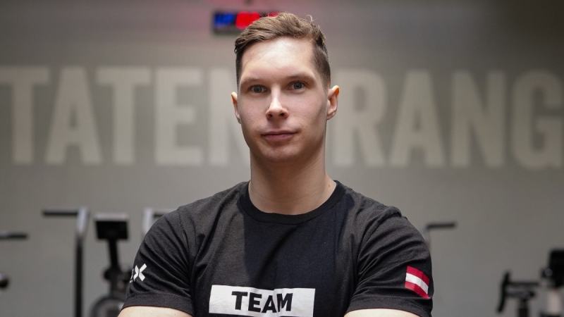 Slika: 13. mesto za Čertova  na evropskem prvenstvu