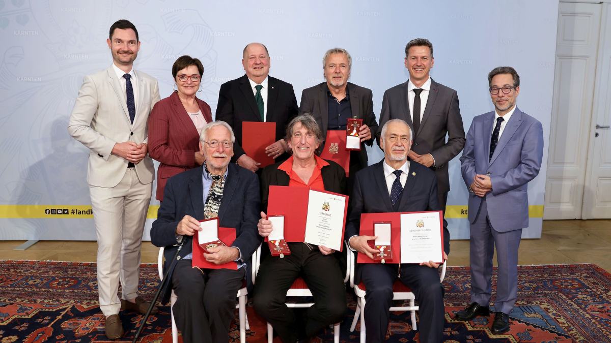 Slika: Fotohinweis: LPD K&auml;rnten/Kuess