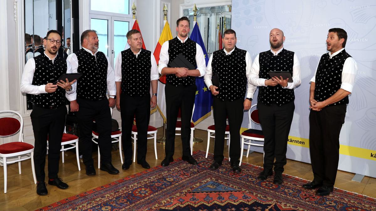 Slika: Fotohinweis: LPD K&auml;rnten/Kuess