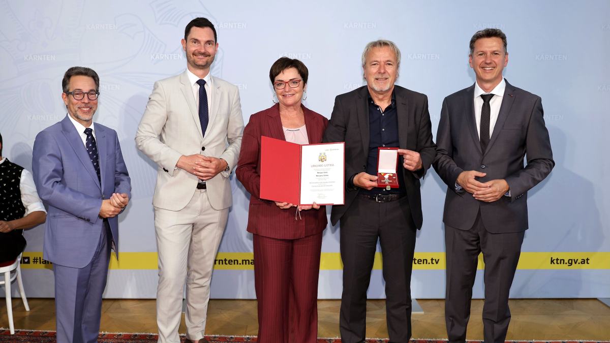 Slika: Fotohinweis: LPD K&auml;rnten/Kuess