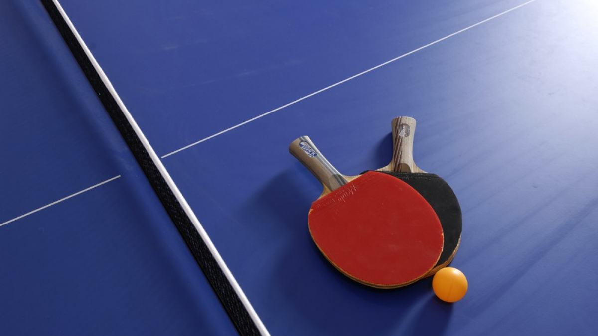 Bild: Endspurt in der Kärntner-Tischtennis-Meisterschaft