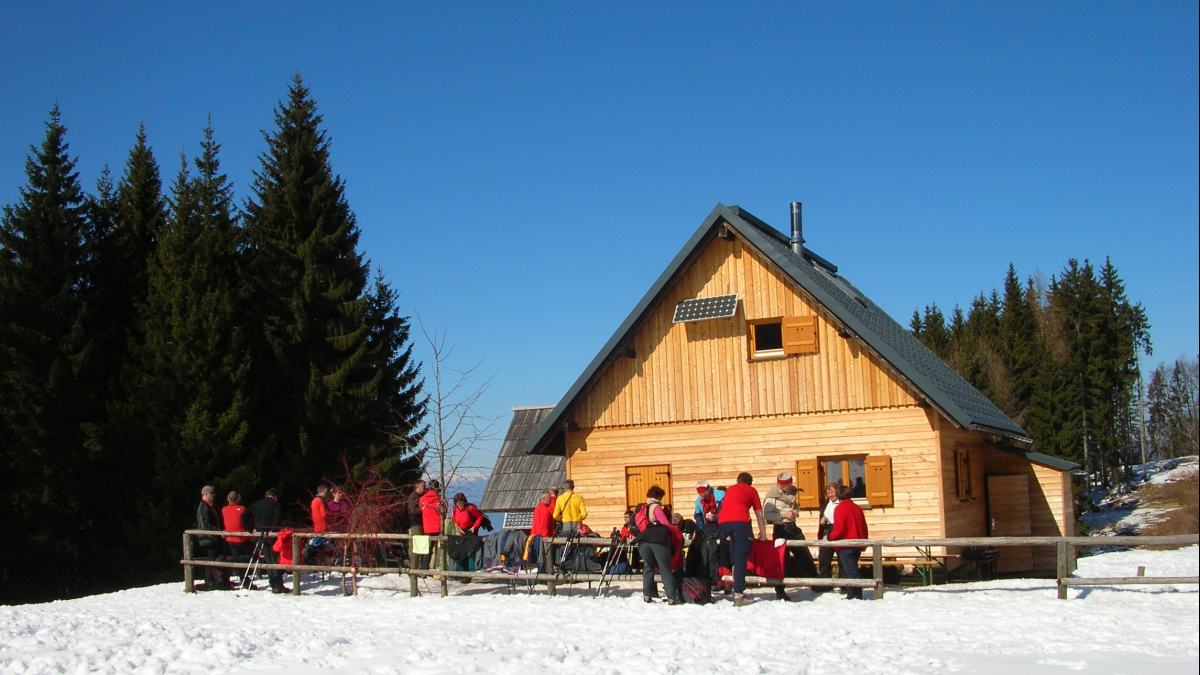Bild: Slowenischer Alpenverein mit neuem Vorstand
