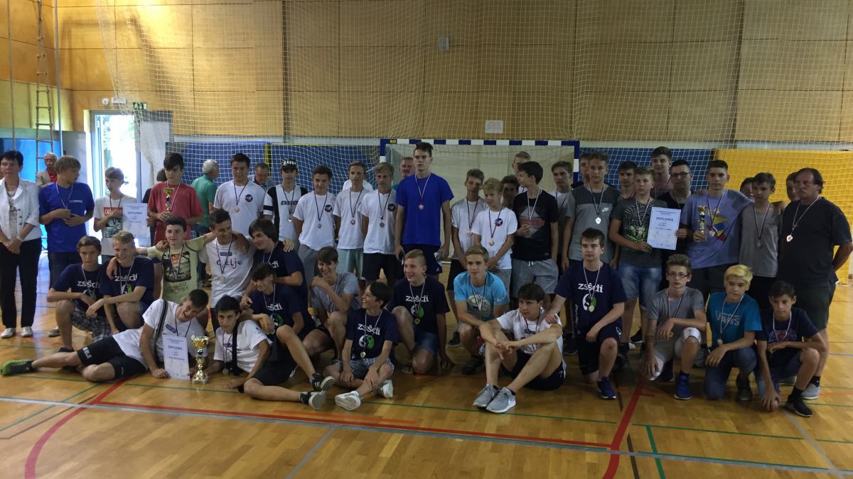 Bild: 41. Treffen slowenischer Sportler aus den Grenzgebieten