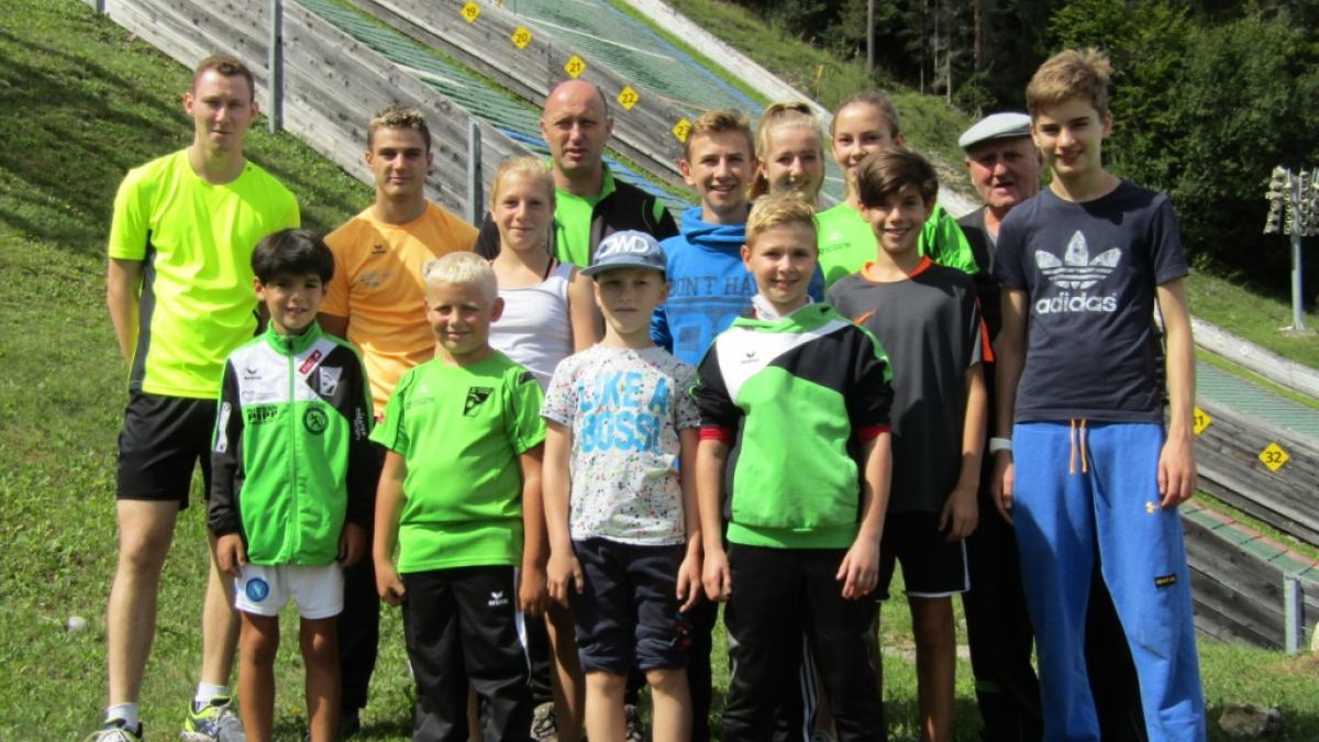 Bild: Foto: SV Achomitz/ŠD Zahomc