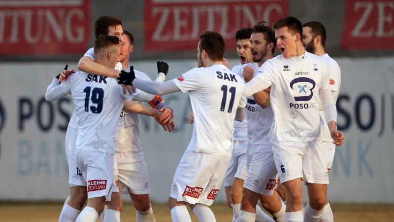 Slika: SAK v finalu proti Pliberku