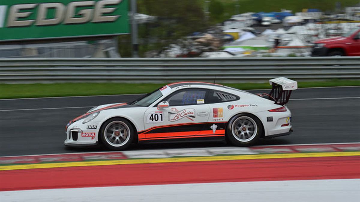 Bild: ©Photocredit "HM Sports"