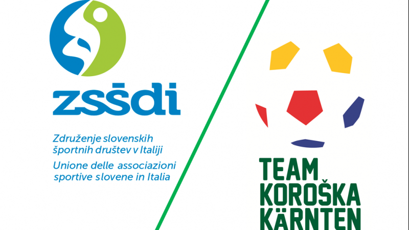 Slika: Tudi Slovenci v Italiji z reprezentanco