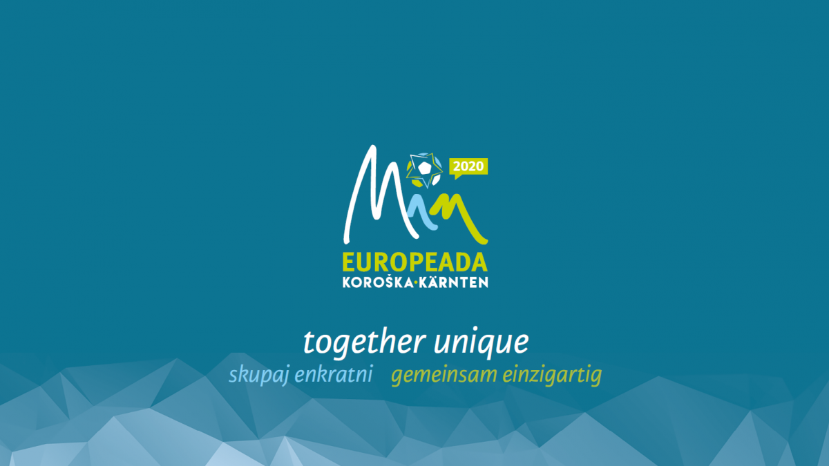 Slika: Turistična regija Klopinjskega jezera je predstavila pesem k EUROPEADI 2020
