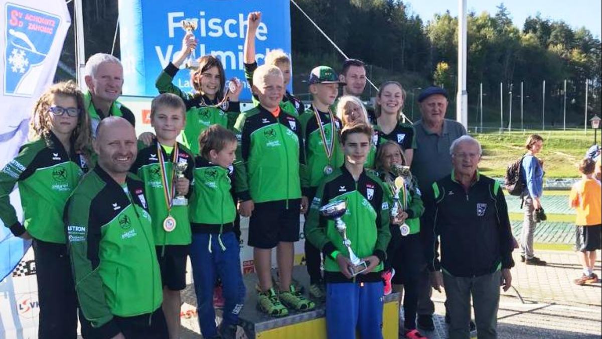 Bild: Foto: ŠD Zahomc/SV Achomitz