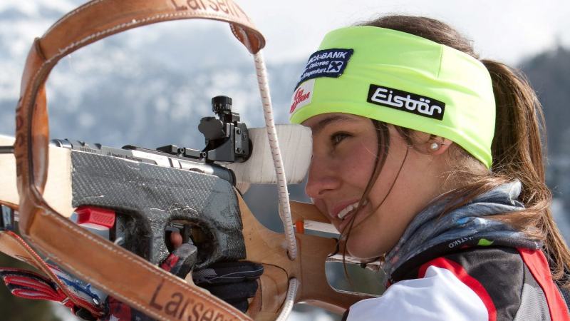 Bild: Zdouc verpasst Verfolgung in Pokljuka