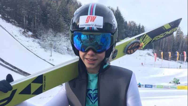 Bild: Erfolge des SV Achomitz beim AC in Saalfelden