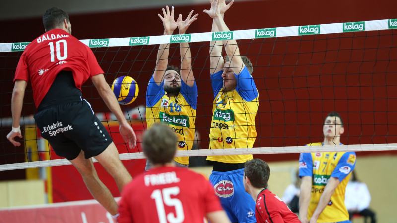 Slika: Dobljani „odpihnili“ moštvo iz Celovca