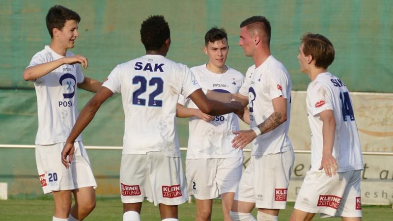 Bild: SAK Amateure gewinnen Relegation gegen Mühldorf
