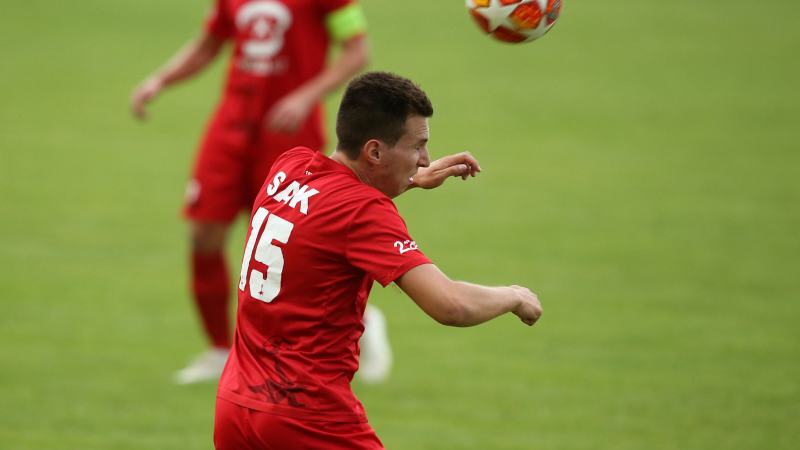 Bild: SAK unterliegt Lendorf