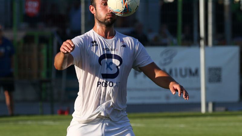 Bild: SAK startet mit NIederlage in Kärntner Liga