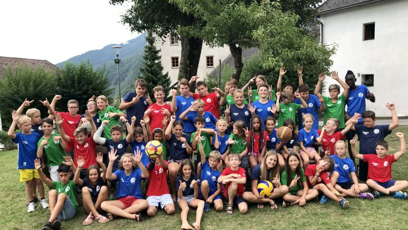 Bild: Woche der Sprachen und des Sports 2019