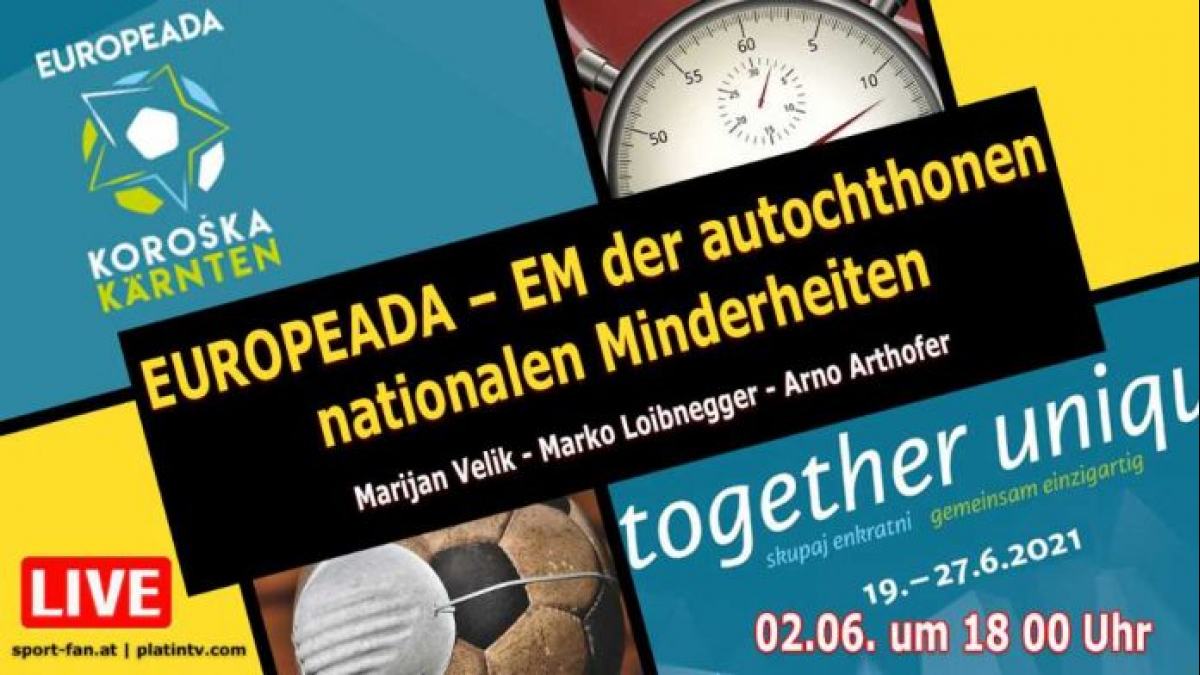 Bild: Live-talk: EUROPEADA am seidenen Faden?