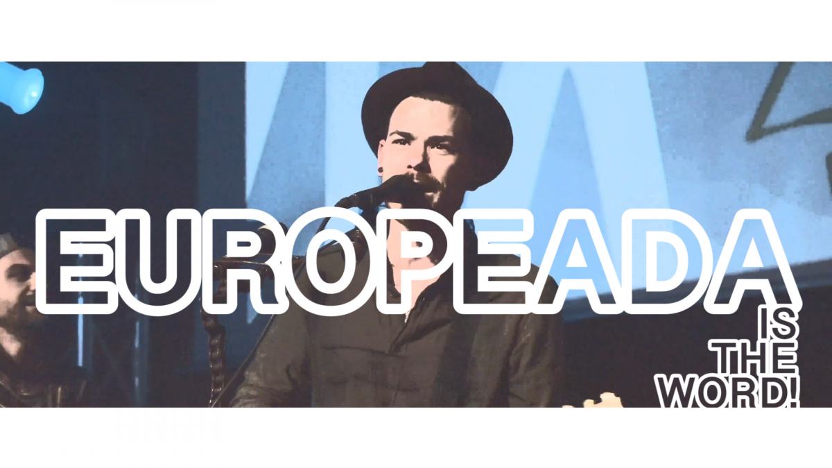 Slika: Eno leto do EUROPEADE 2021 – praznujemo z uradno himno!
