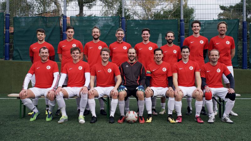 Bild: DSG Philadelphia AC - mehr als ein Fußballverein