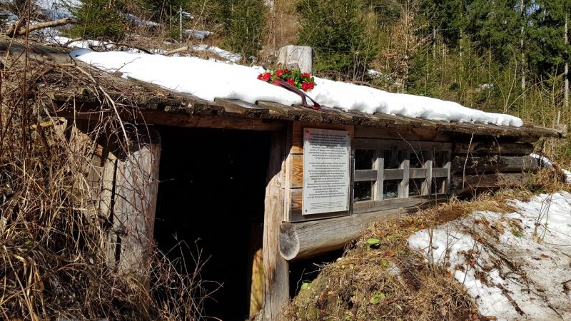 Bild: 43. Winterwanderung Arihova peč 2021 abgesagt!