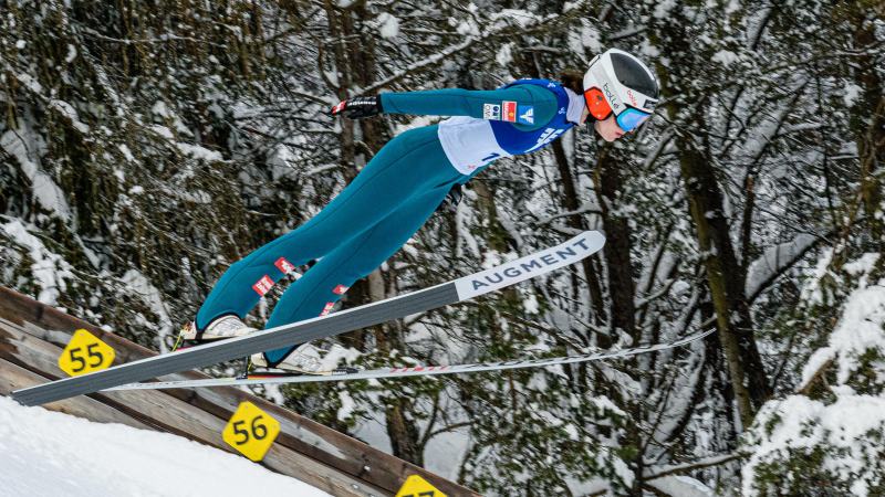 Bild: Doppelgold für den SV Achomitz/ŠD Zahomc