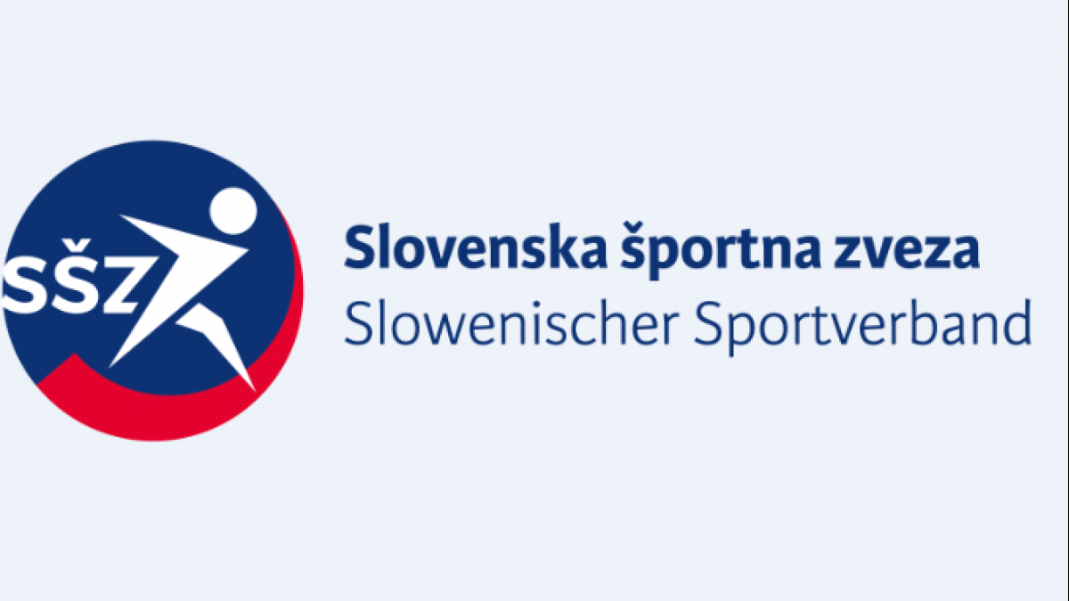 Bild: Ausschreibung Basisförderung Slow. Sportverband / SŠZ